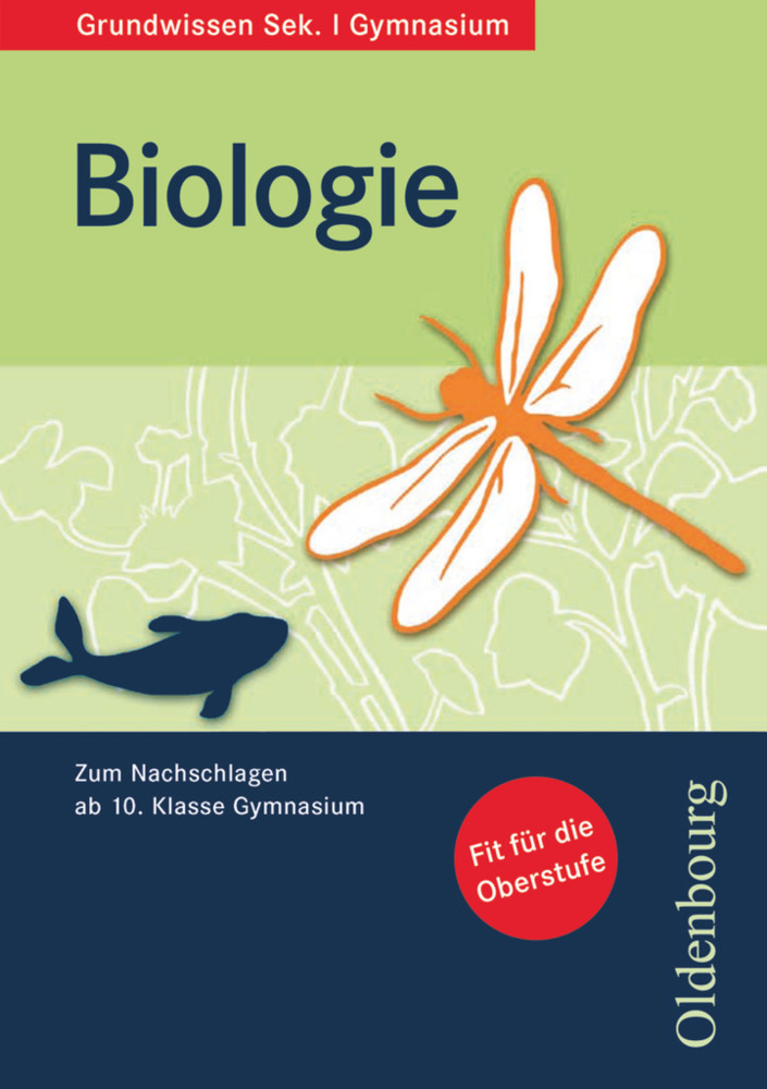 Cover: 9783637008434 | Grundwissen Biologie | Ludmilla/Brink, Bianca/Rudolph, Beate u a Beck