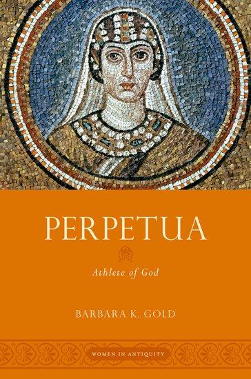 Cover: 9780197620243 | Perpetua | Athlete of God | Barbara K Gold | Taschenbuch | Englisch