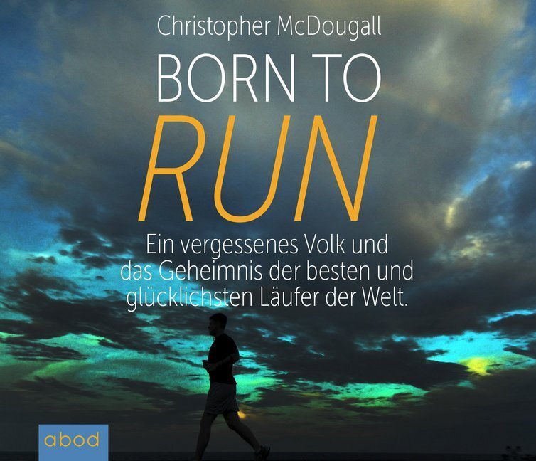 Cover: 9783954714285 | Born to Run, 6 Audio-CDs | Christopher McDougall | Audio-CD | 6 S.