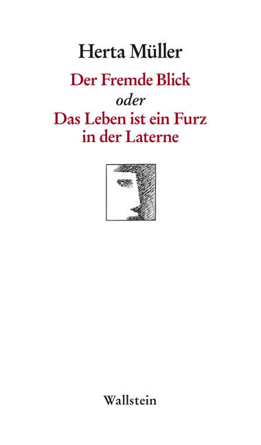 Cover: 9783835306493 | Der Fremde Blick oder Das Leben ist ein Furz in der Laterne | Müller