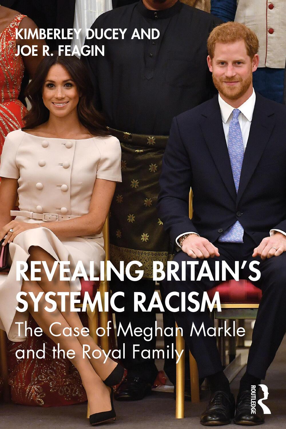 Cover: 9780367765415 | Revealing Britain's Systemic Racism | Kimberley Ducey (u. a.) | Buch
