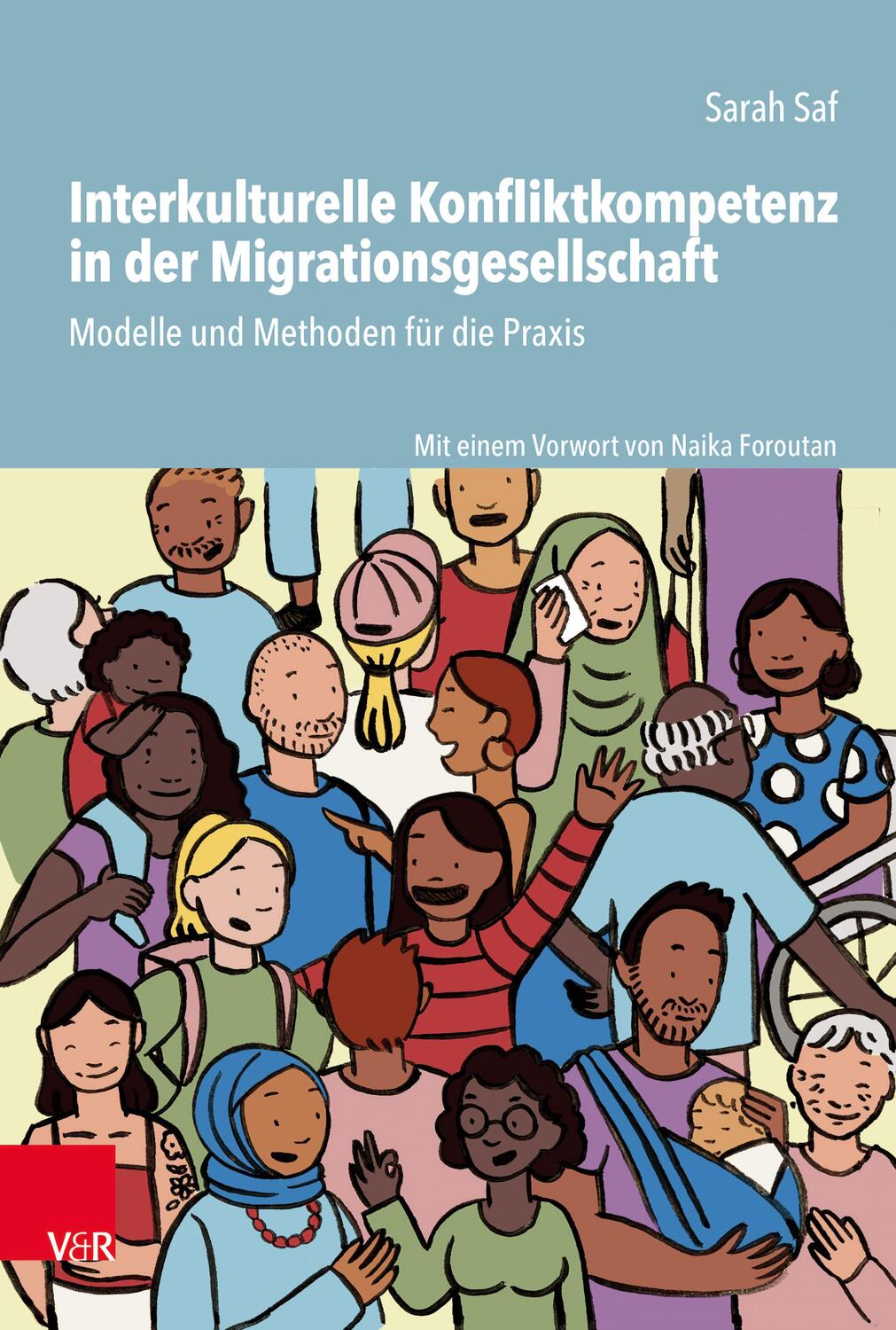 Cover: 9783525703199 | Interkulturelle Konfliktkompetenz in der Migrationsgesellschaft | Saf