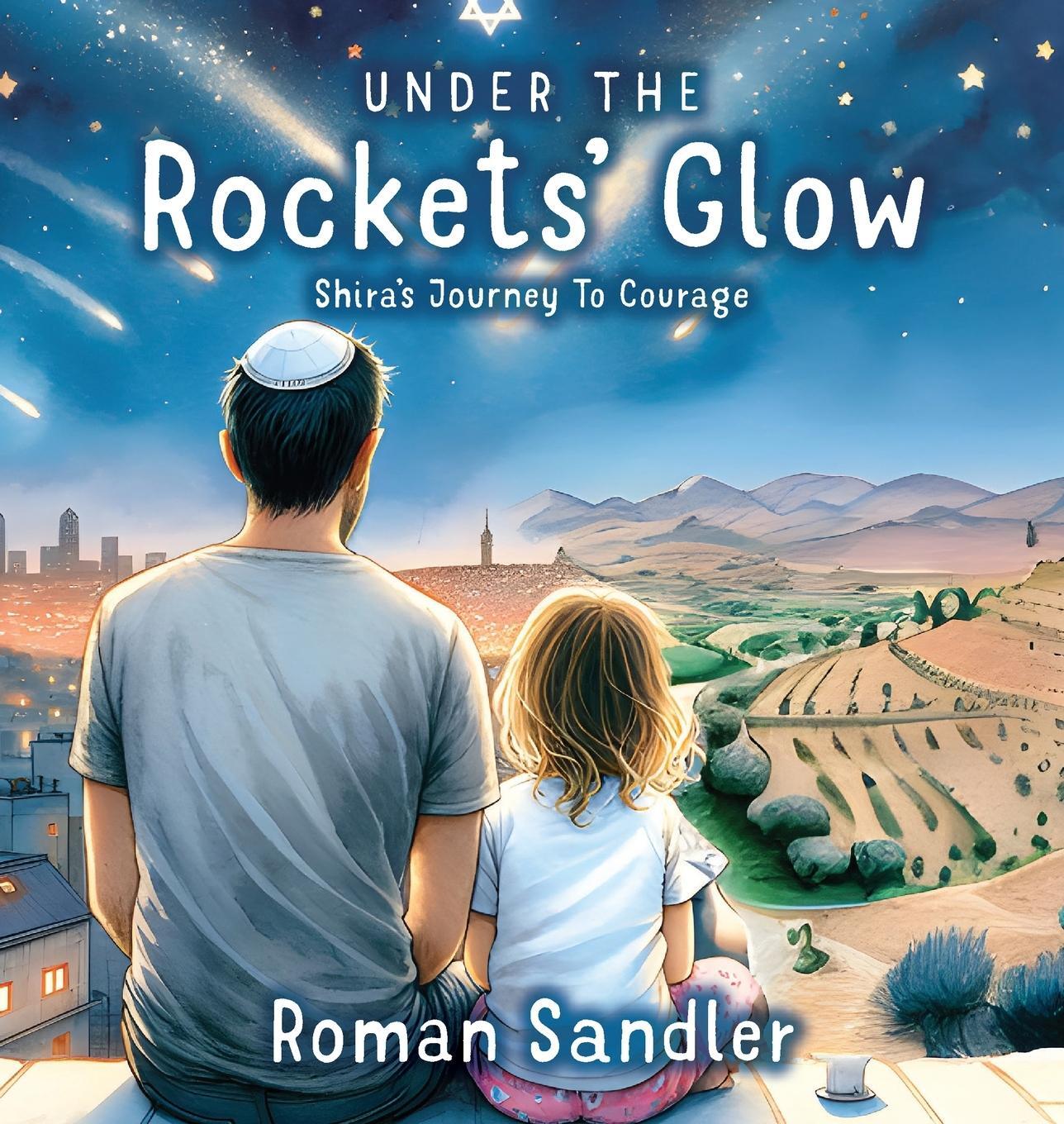 Cover: 9798889404545 | Under the Rockets' Glow | Roman Sandler | Buch | Englisch | 2024