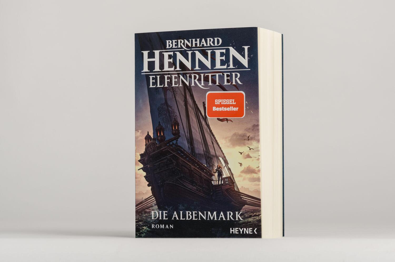 Bild: 9783453424791 | Die Albenmark | Elfenritter 2 - Roman | Bernhard Hennen | Taschenbuch
