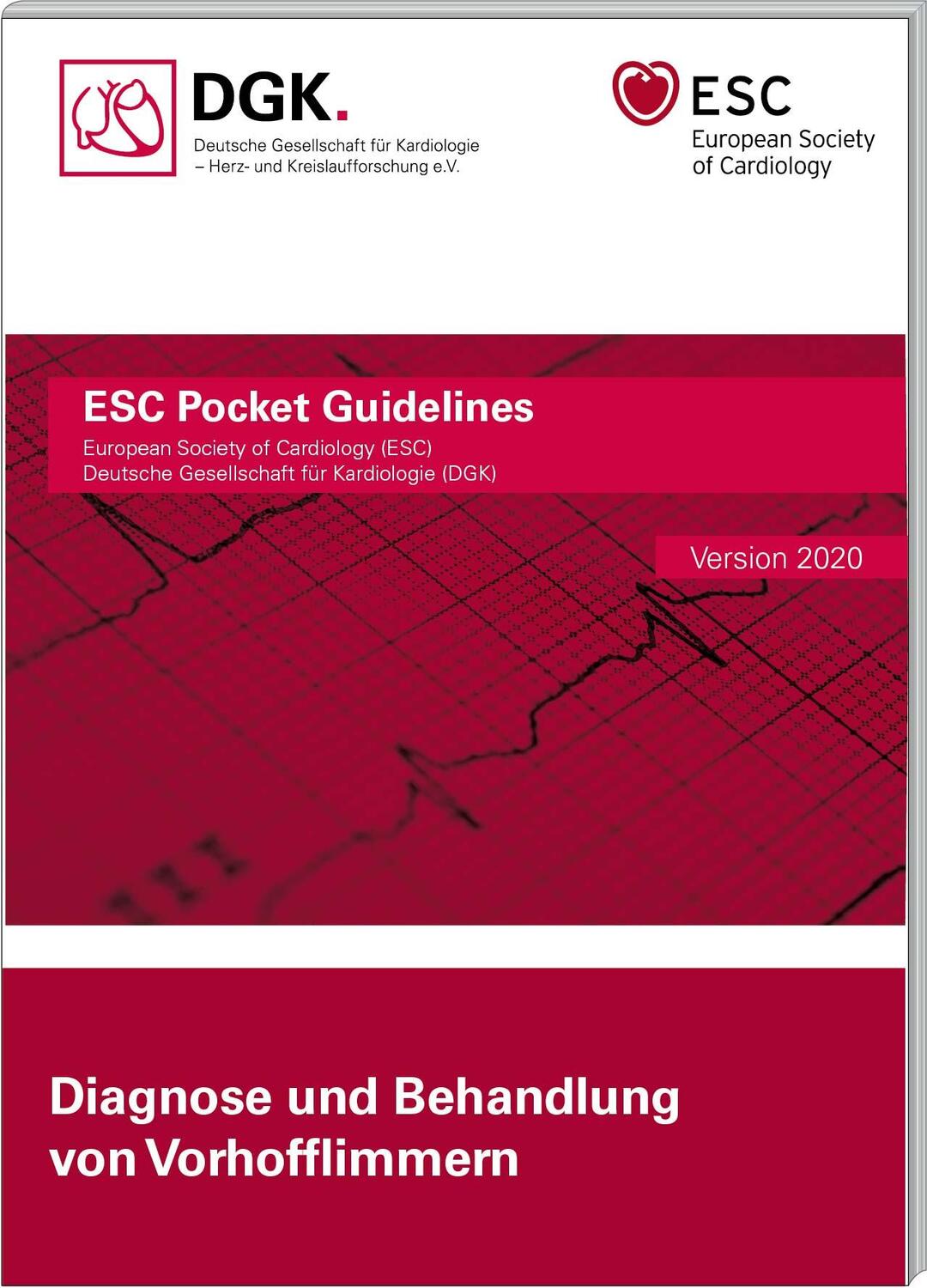 Cover: 9783898623261 | Diagnose und Behandlung von Vorhofflimmern | Broschüre | Deutsch