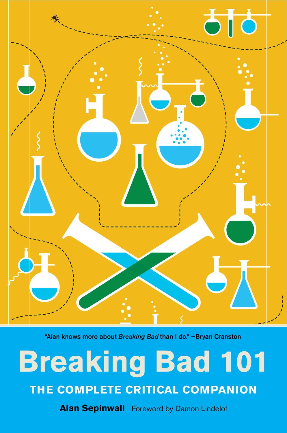 Cover: 9781419732140 | Breaking Bad 101: The Complete Critical Companion | Alan Sepinwall