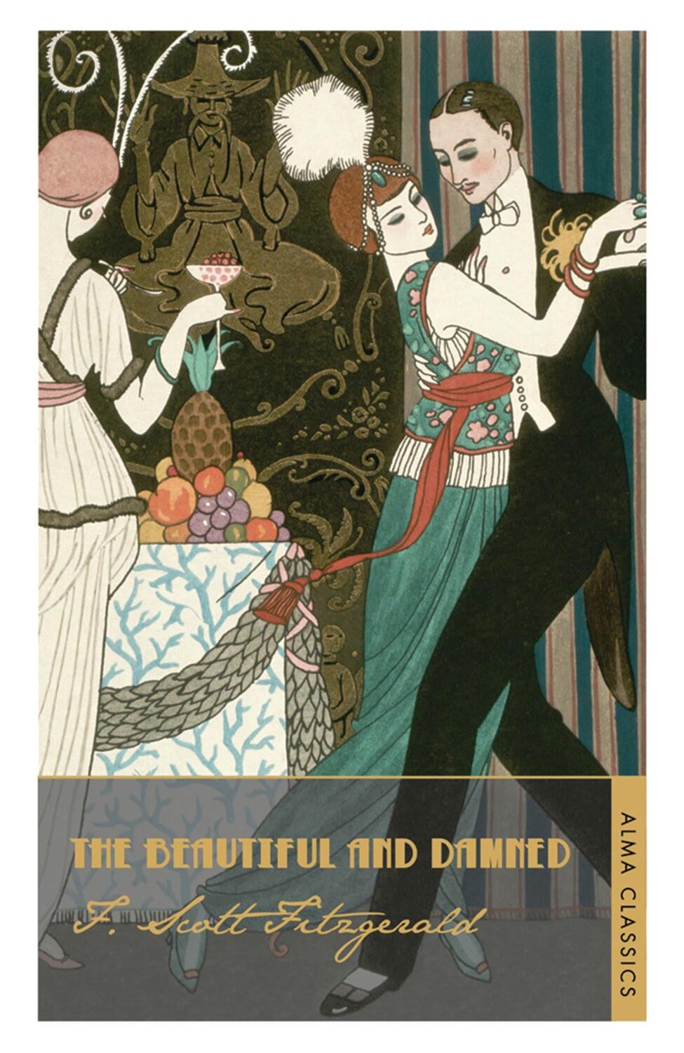 Cover: 9781847492128 | The Beautiful and Damned | F. Scott Fitzgerald | Taschenbuch | 365 S.