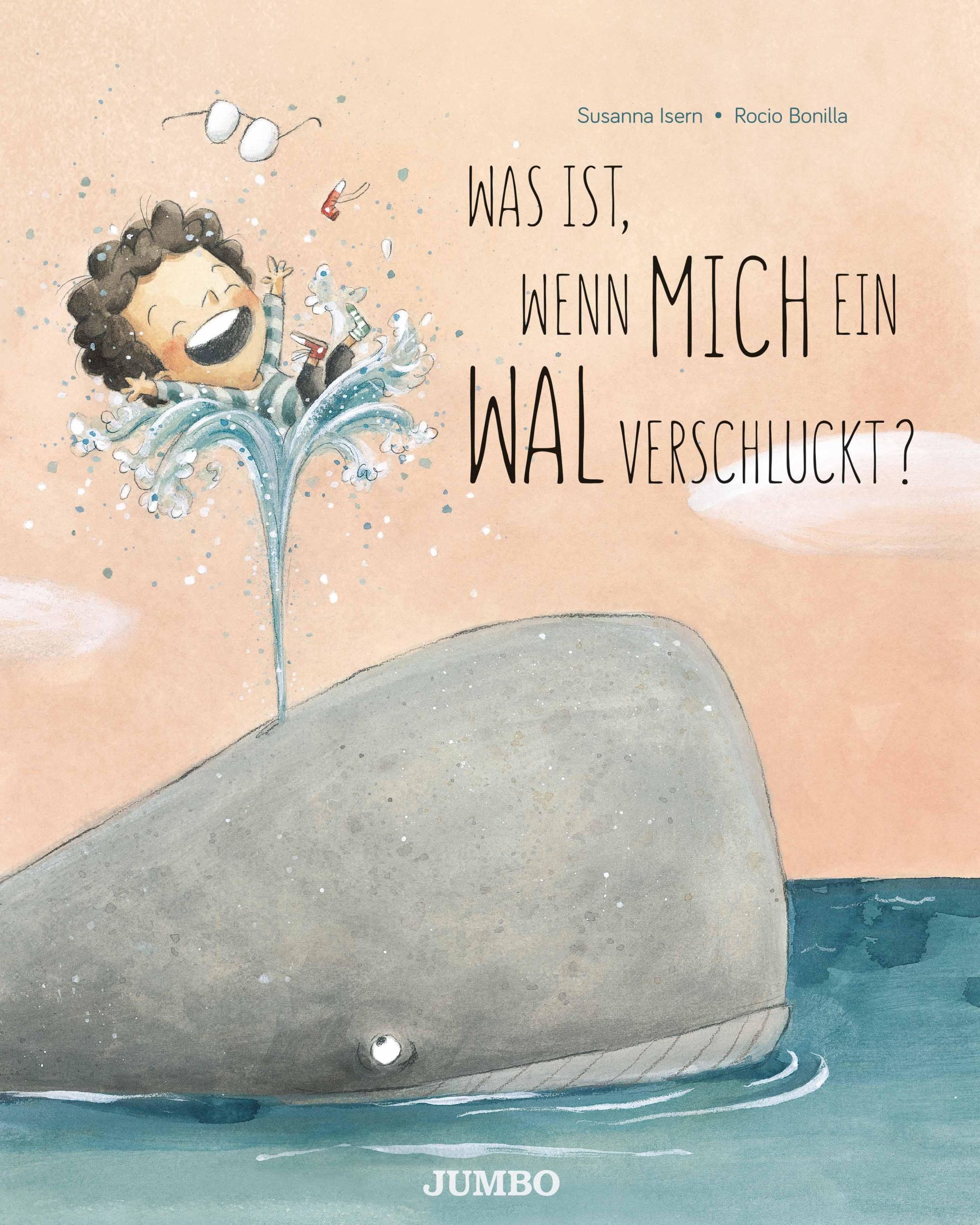 Cover: 9783833746215 | Was ist, wenn mich ein Wal verschluckt? | Susanna Isern | Buch | 40 S.