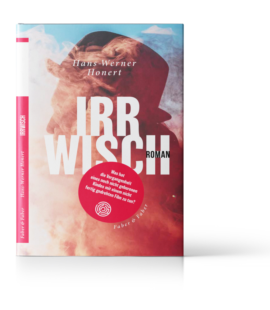 Cover: 9783867302371 | Irrwisch | Roman | Hans-Werner Honert | Buch | Mit Lesebändchen | 2022