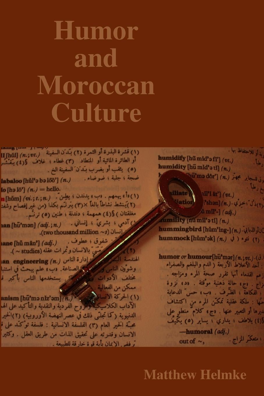 Cover: 9780615142845 | Humor and Moroccan Culture | Matthew Helmke | Taschenbuch | Paperback