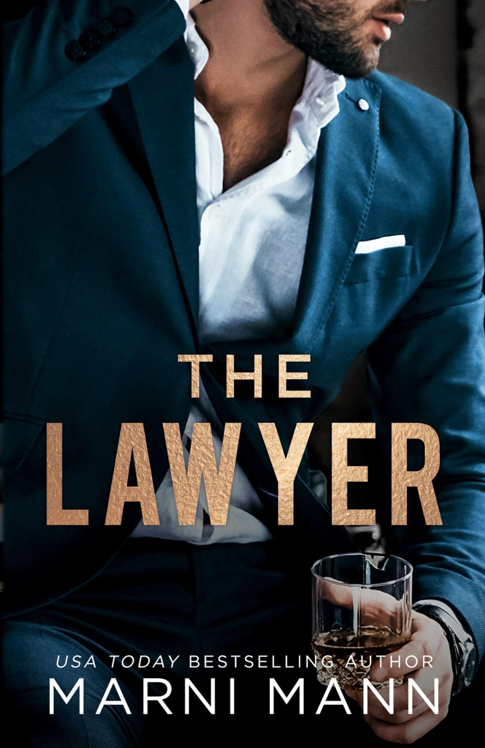 Cover: 9798987106006 | The Lawyer | Marni Mann | Taschenbuch | Englisch | 2022