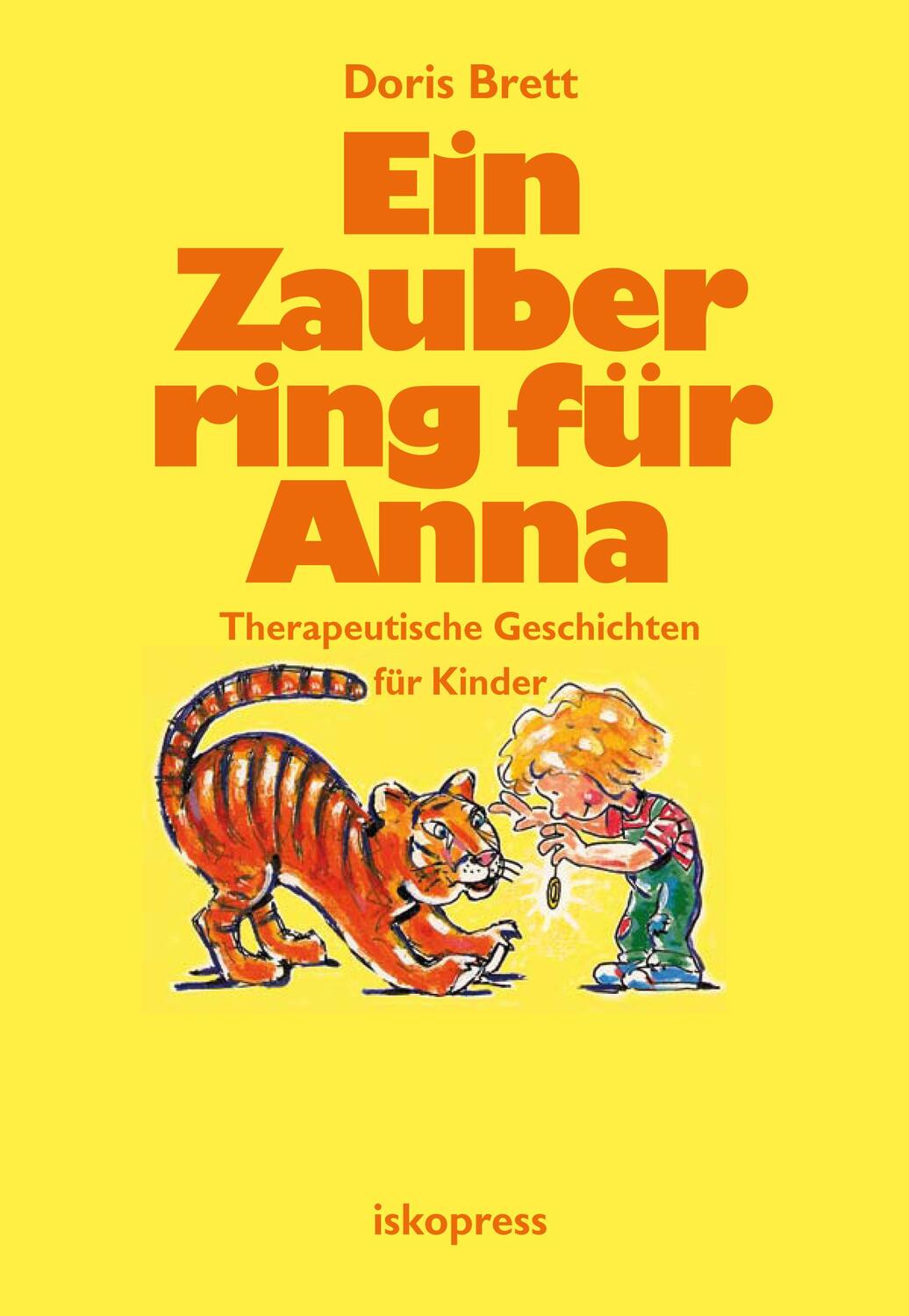 Cover: 9783894031985 | Ein Zauberring für Anna | Doris Brett | Taschenbuch | Deutsch | 2001