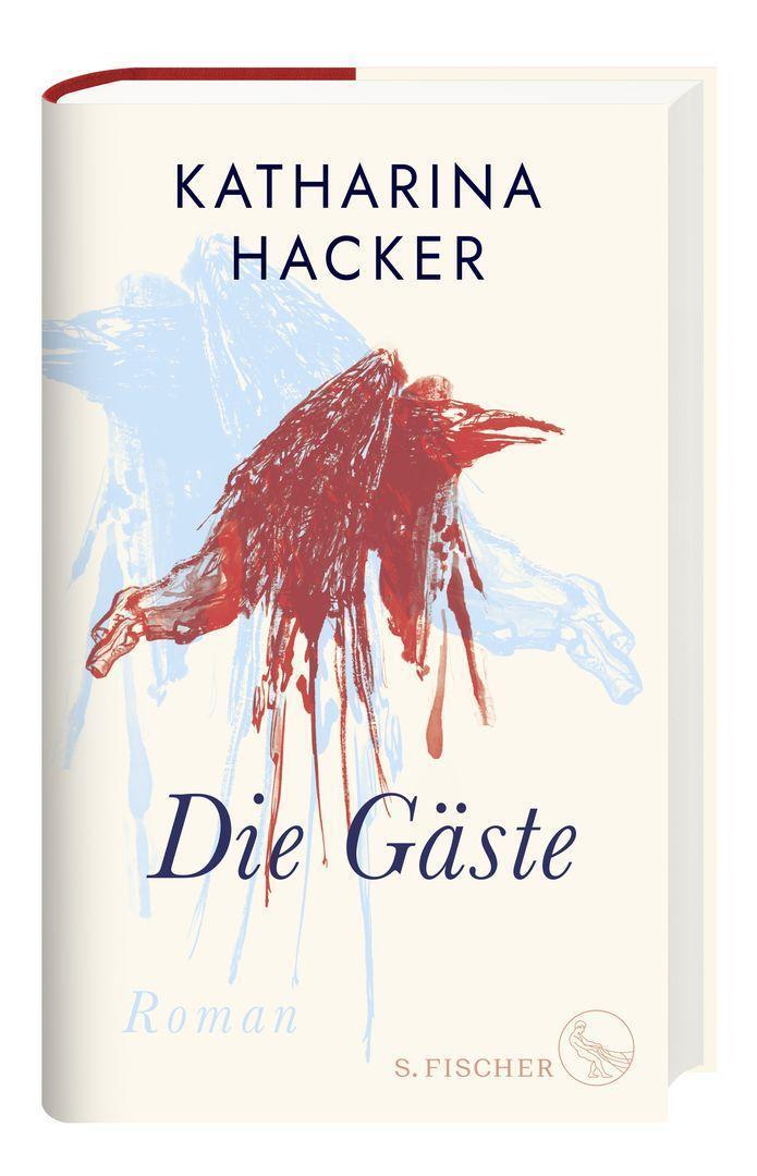 Bild: 9783103973372 | Die Gäste | Roman | Katharina Hacker | Buch | 256 S. | Deutsch | 2022