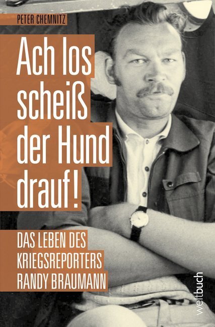 Cover: 9783906212005 | Ach los, scheiß der Hund drauf! | Peter Chemnitz | Buch | 2014