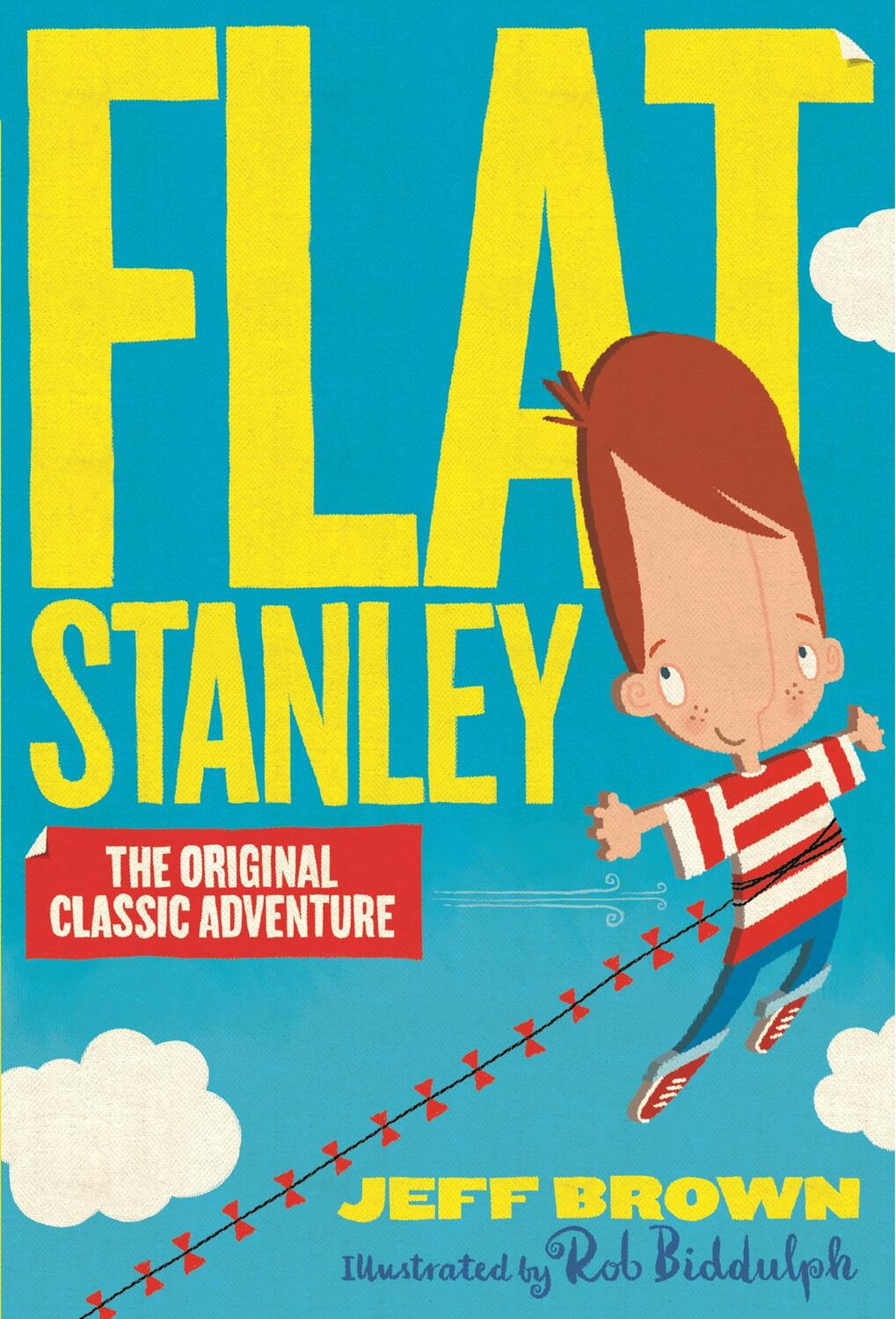 Cover: 9781405288101 | Flat Stanley | Jeff Brown | Taschenbuch | Flat Stanley | Englisch