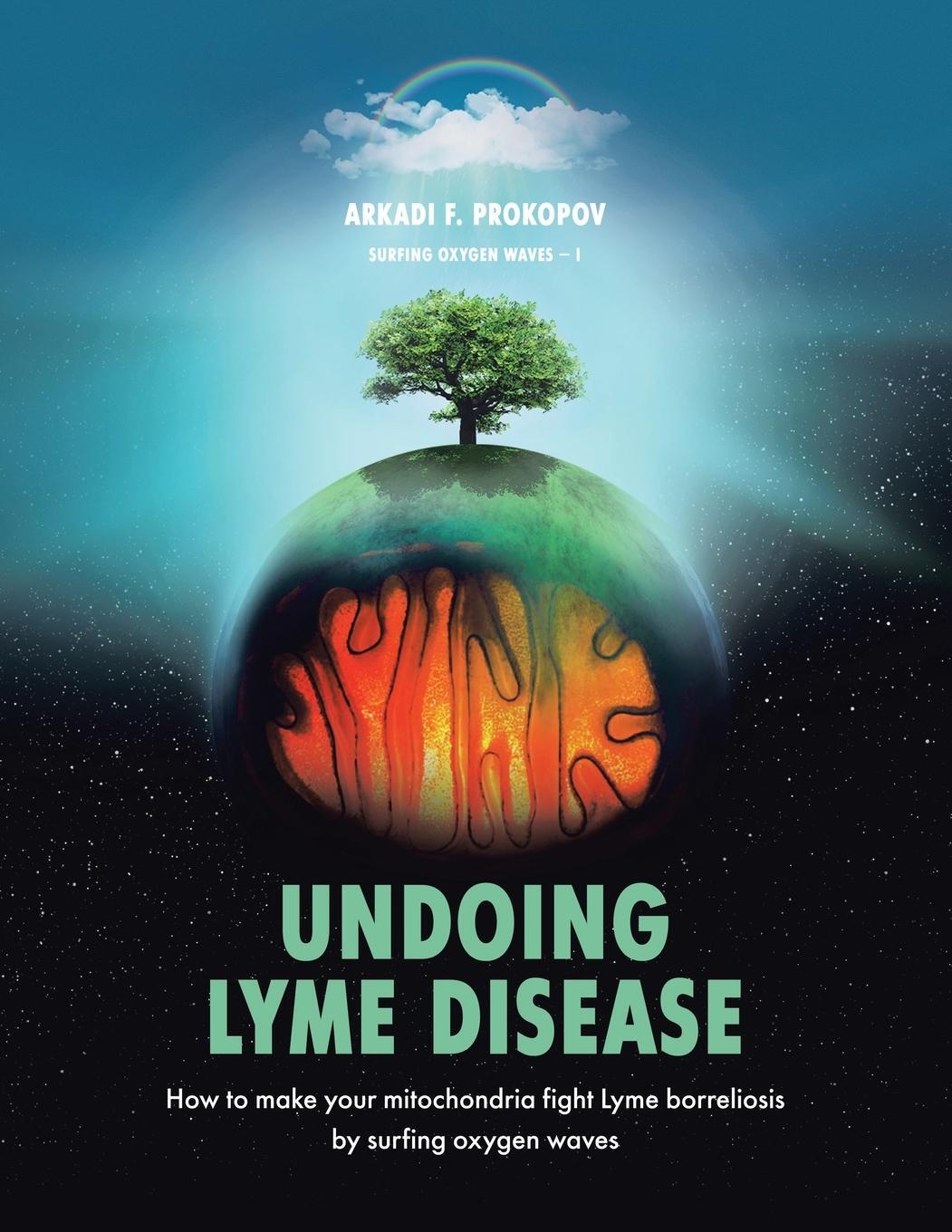 Cover: 9781543755435 | Undoing Lyme Disease | Arkadi F. Prokopov | Taschenbuch | Paperback