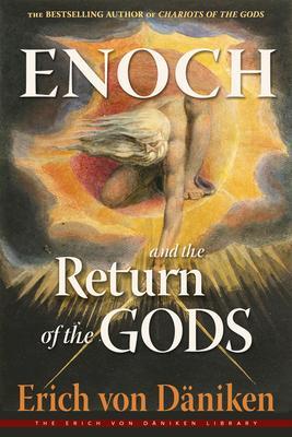 Cover: 9781637480014 | Enoch and the Return of the Gods | Erich Von Däniken | Taschenbuch