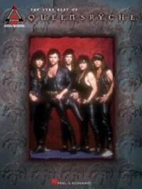 Cover: 9780634073366 | The Very Best of Queensryche | Hal Leonard Publishing Corporation