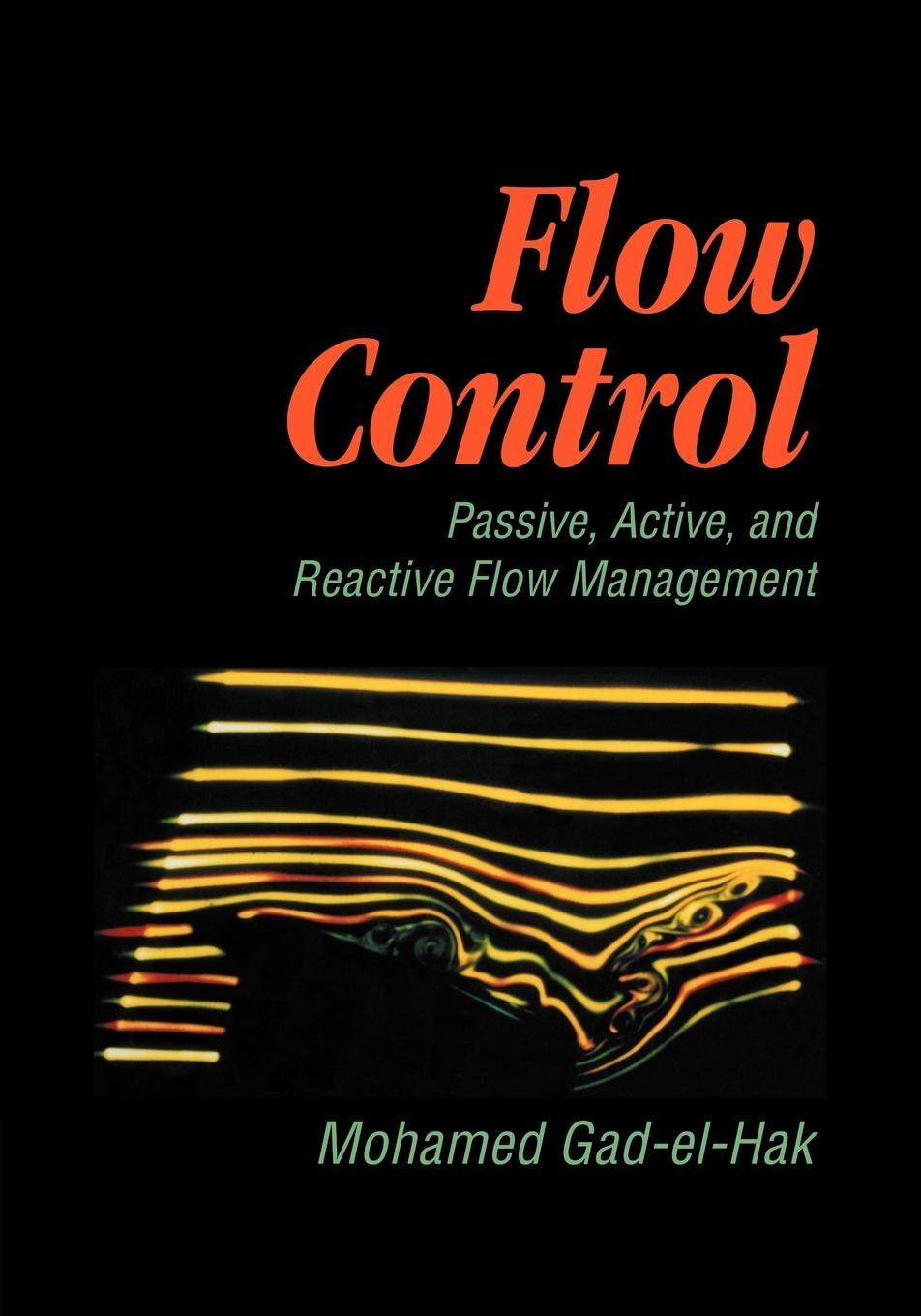 Cover: 9780521036719 | Flow Control | Passive, Active, and Reactive Flow Management | Buch