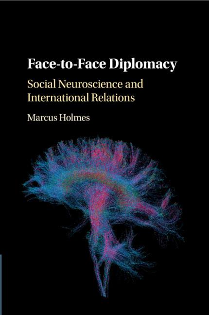 Cover: 9781108404440 | Face-to-Face Diplomacy | Marcus Holmes | Taschenbuch | Englisch | 2019