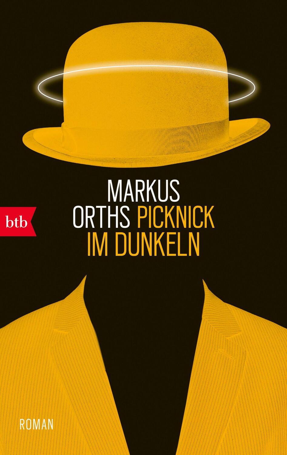 Cover: 9783442771189 | Picknick im Dunkeln | Roman | Markus Orths | Taschenbuch | Deutsch