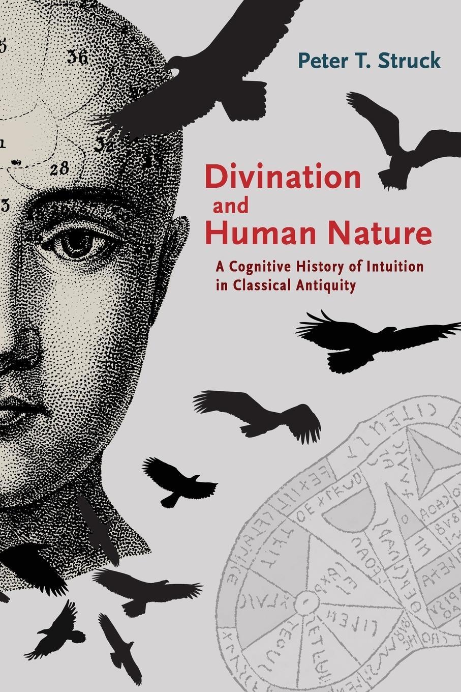 Cover: 9780691183459 | Divination and Human Nature | Peter T. Struck | Taschenbuch | Englisch