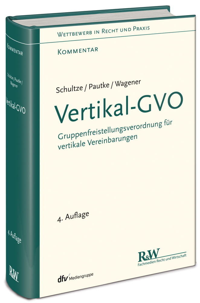 Cover: 9783800516551 | Vertikal-GVO, Praxiskommentar | Jörg-Martin Schultze (u. a.) | Buch