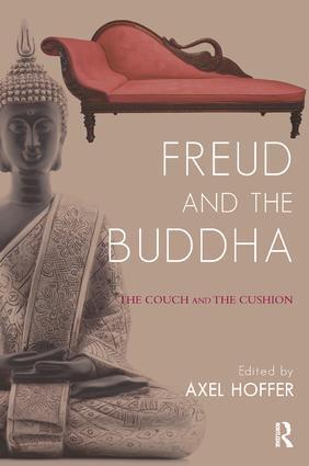Cover: 9781782201472 | Freud and the Buddha | The Couch and the Cushion | Axel Hoffer | Buch