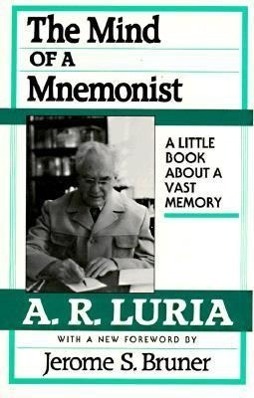 Cover: 9780674576223 | The Mind of a Mnemonist | A. R. Luria | Taschenbuch | Englisch | 1987