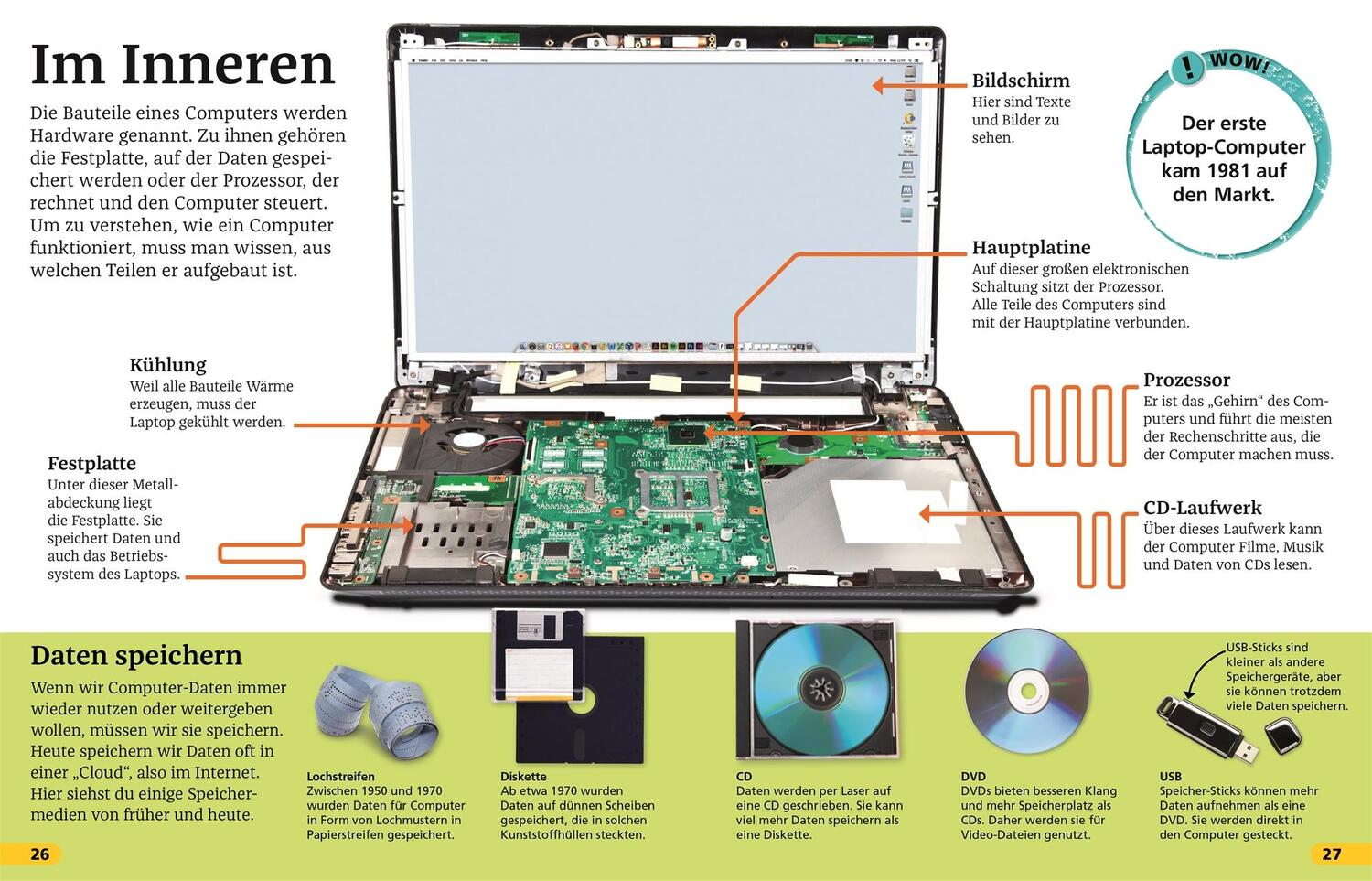 Bild: 9783831039302 | Superchecker! Computer | James Floyd Kelly | Taschenbuch | 64 S.