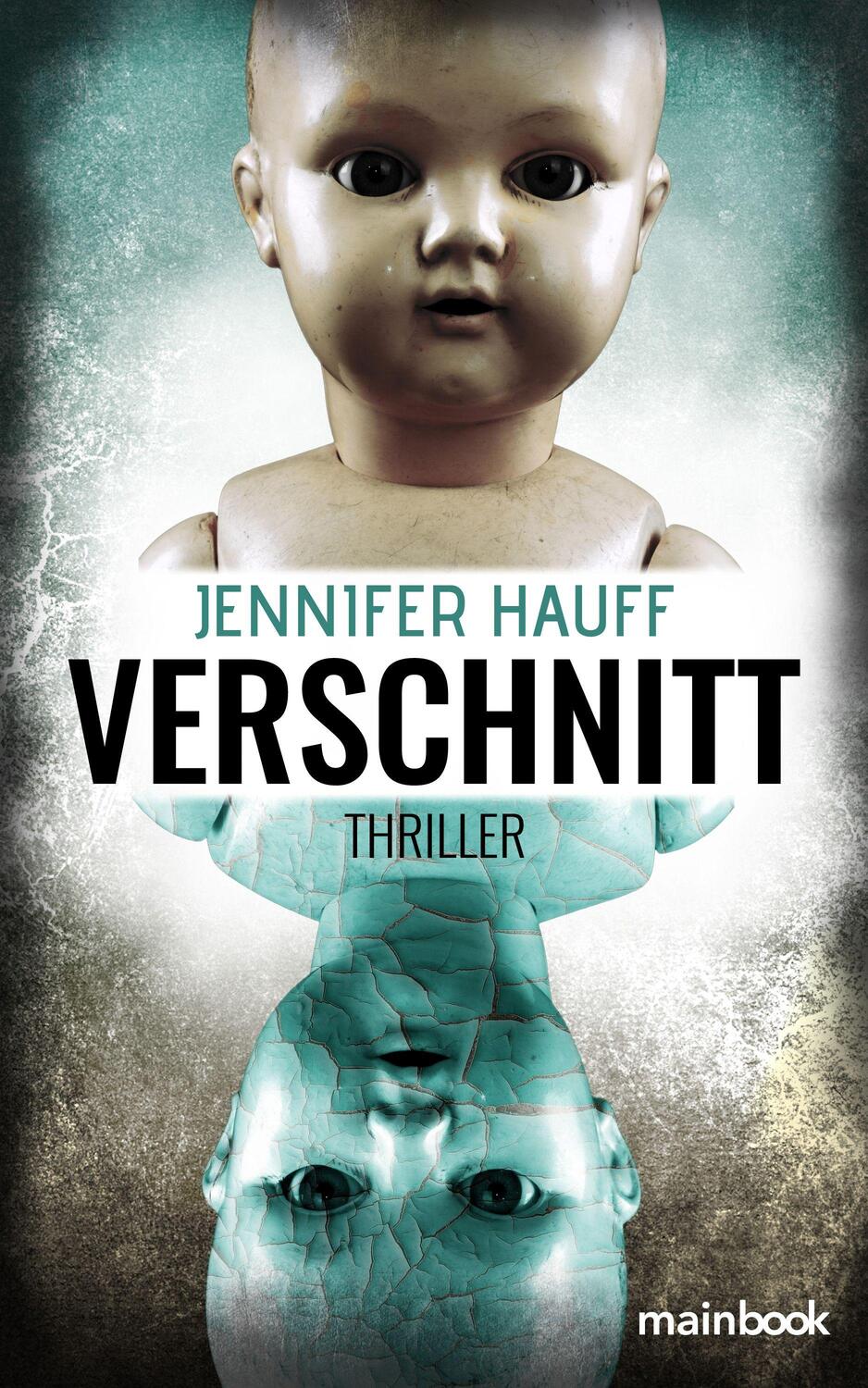 Cover: 9783947612833 | Verschnitt | Thriller | Jennifer Hauff | Taschenbuch | Deutsch | 2020