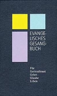 Cover: 9783861602071 | Evangelisches Gesangbuch - Ausgabe für die Evangelisch-lutherische...