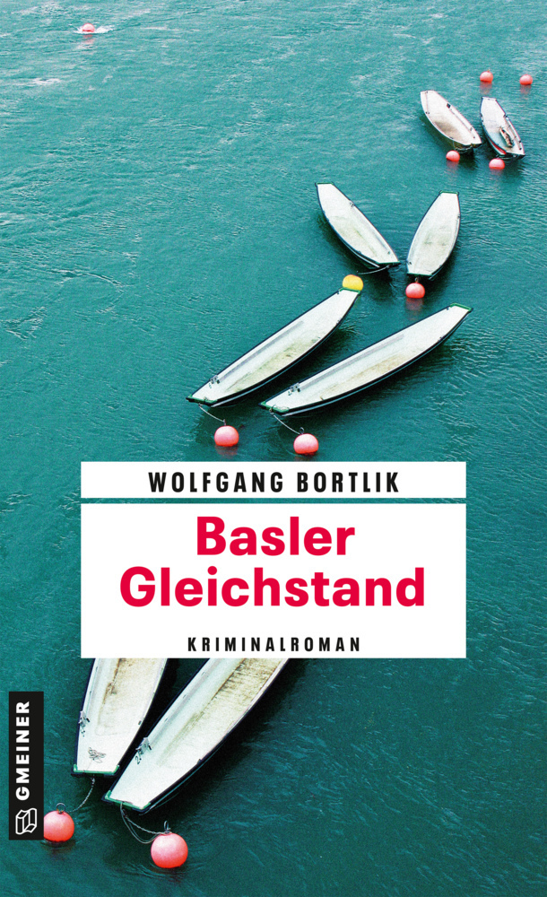 Cover: 9783839202333 | Basler Gleichstand | Kriminalroman | Wolfgang Bortlik | Taschenbuch