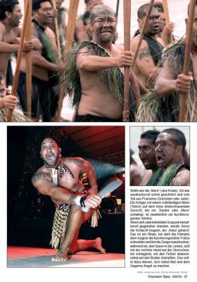 Bild: 9783946386087 | Maori Vol.1 | Polynesien Tattoos | Johann Barnas | Taschenbuch | 2016