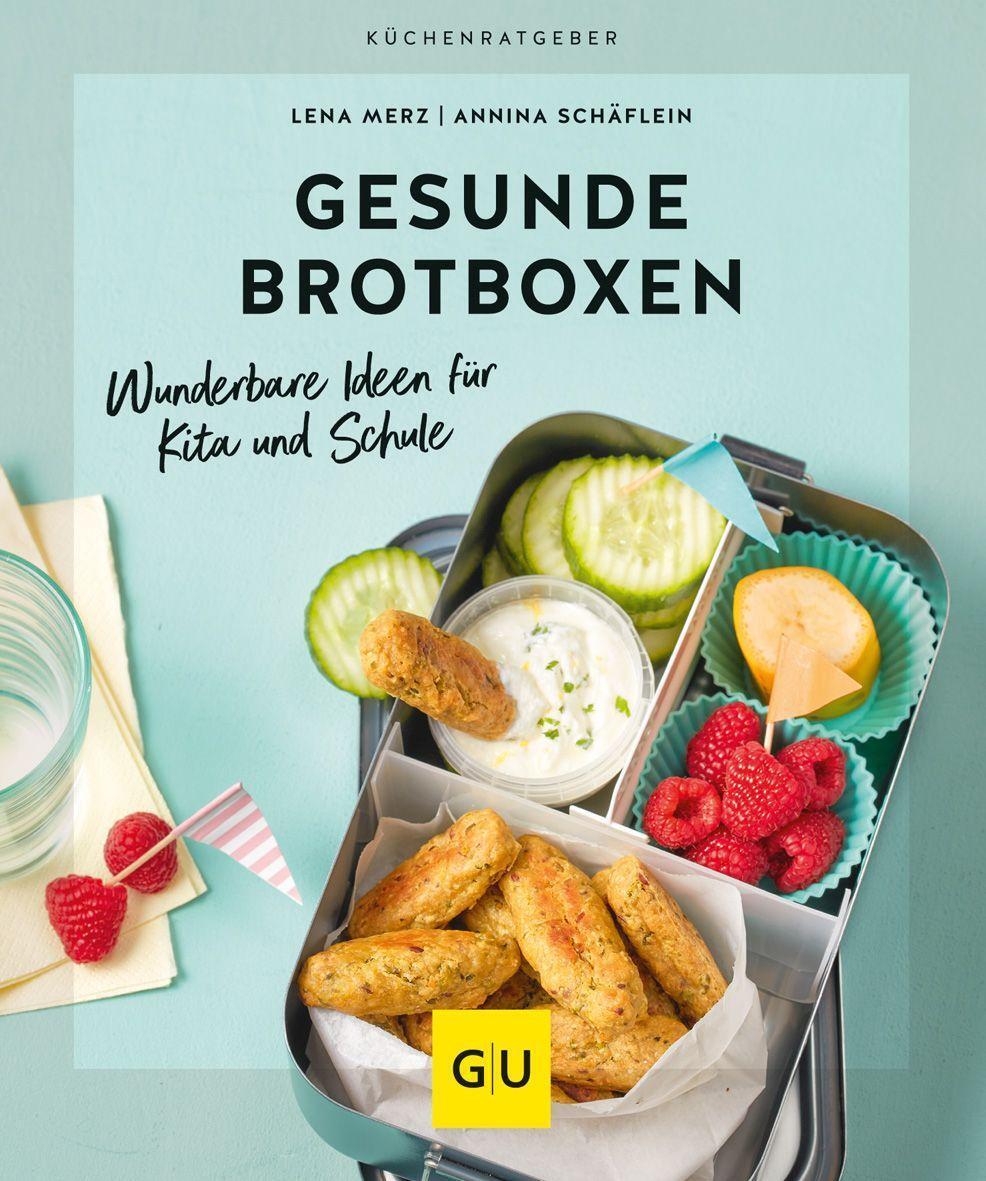 Cover: 9783833890659 | Gesunde Brotboxen | Wunderbare Ideen für Kita und Schule | Schäflein
