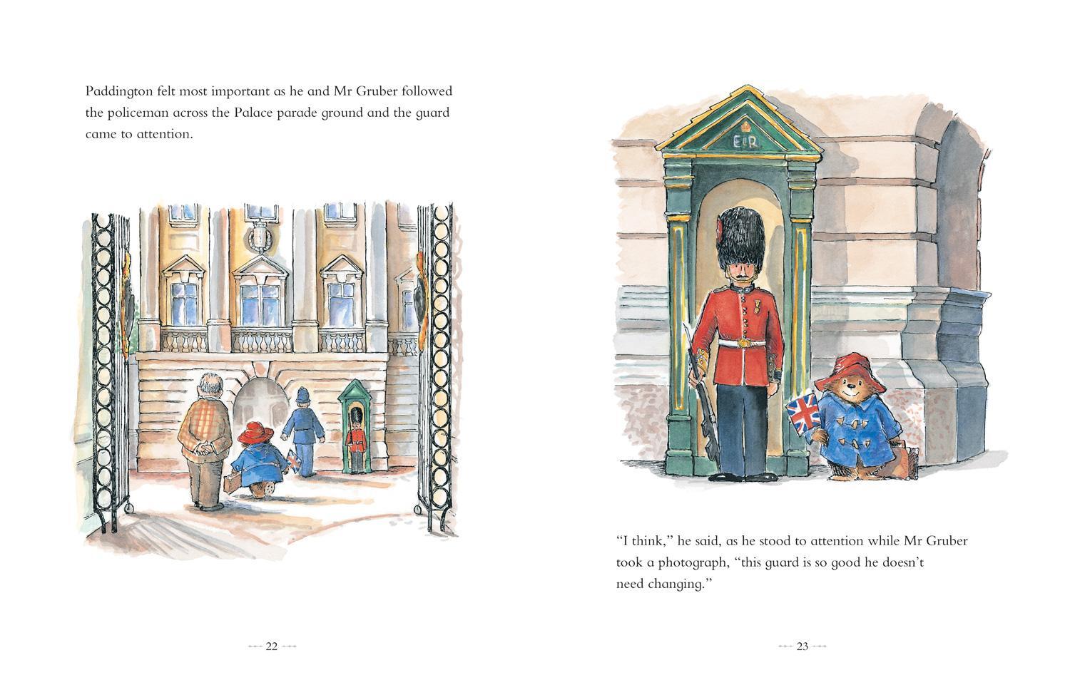 Bild: 9780007423705 | Paddington's London Story Treasury | Michael Bond | Taschenbuch | 2011