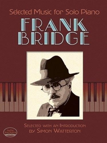 Cover: 9780486497563 | Selected Music For Solo Piano | Frank Bridge | Buch | Englisch | 2013