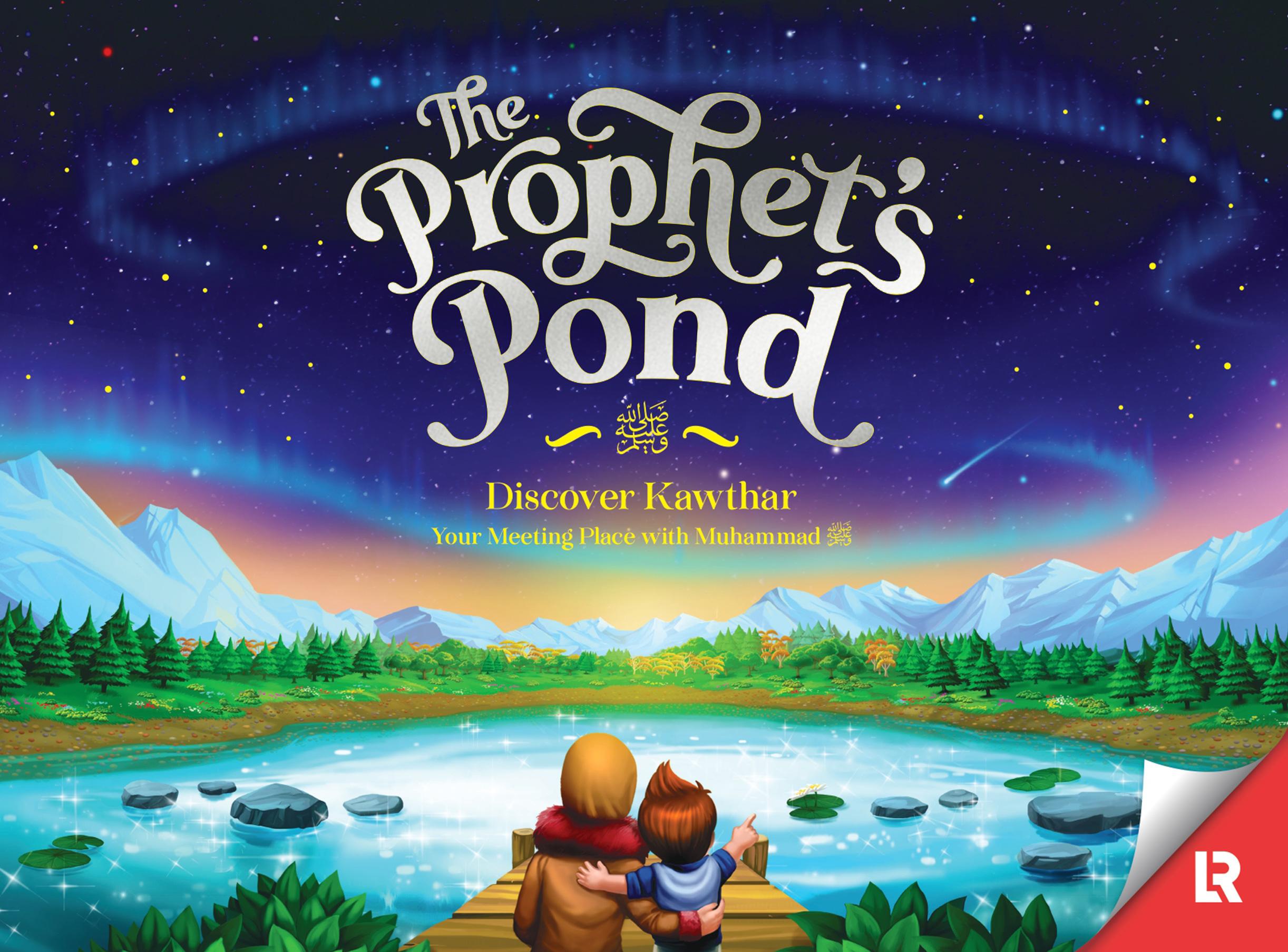 Cover: 9781905516667 | Prophet's Pond | Zaheer Khatri | Buch | Gebunden | Englisch | 2023