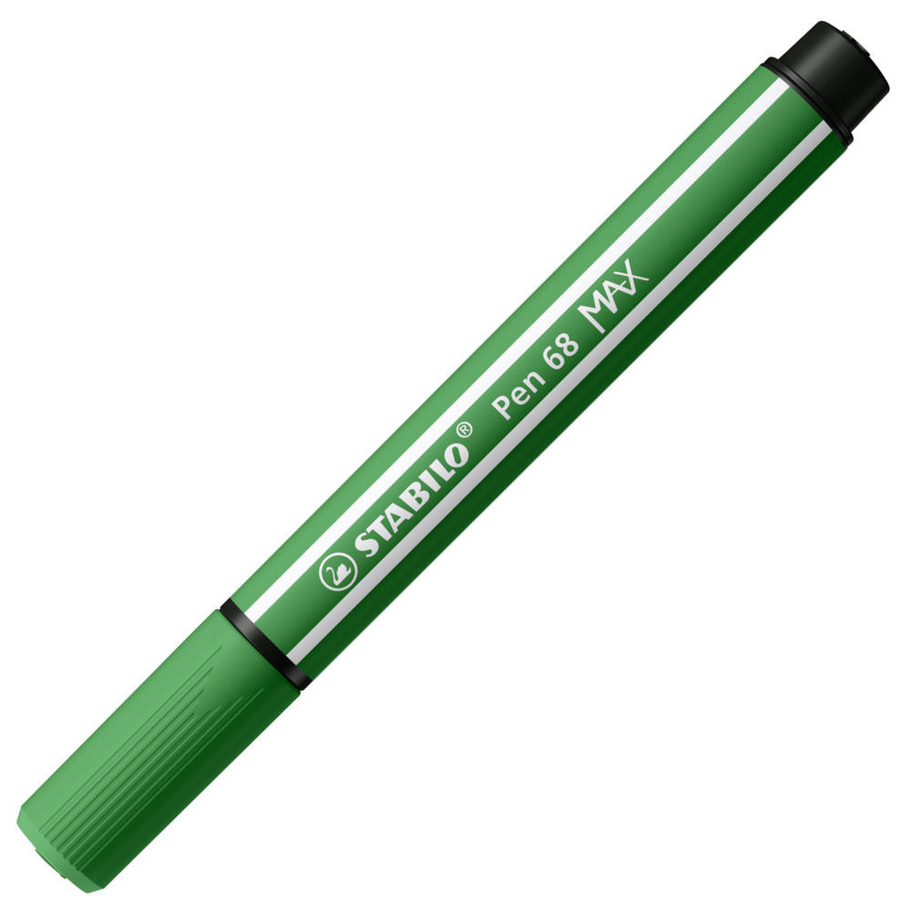 Bild: 4006381589994 | STABILO Pen 68 MAX - ARTY - 4er Pack - mit 4 verschiedenen Farben