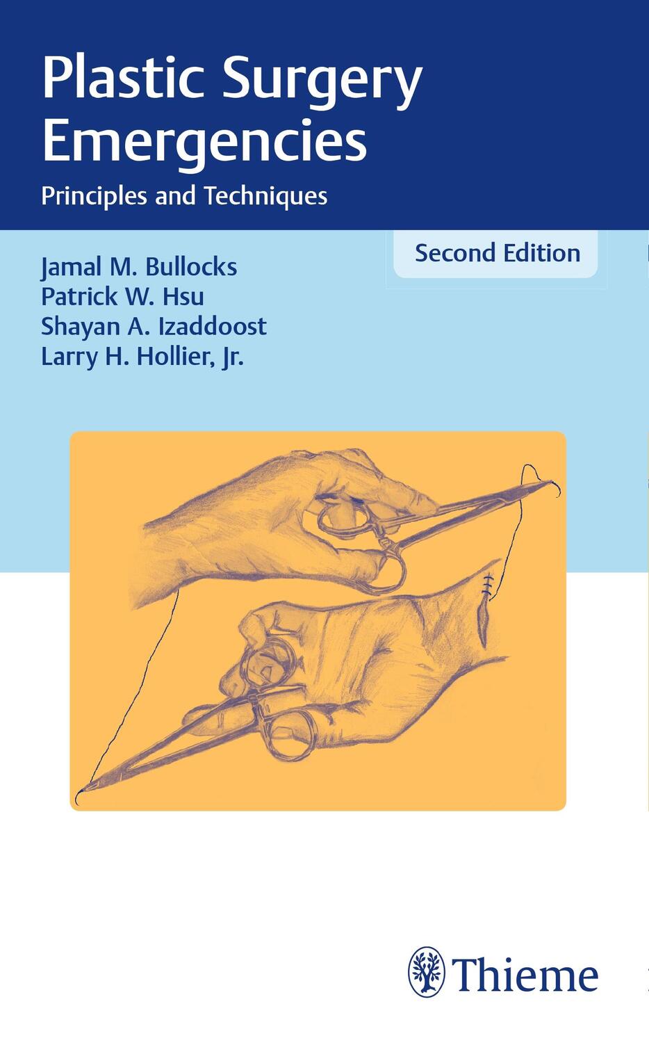 Cover: 9781626231153 | Plastic Surgery Emergencies | Principles and Techniques | Taschenbuch