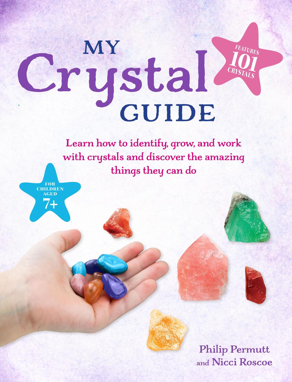 Cover: 9781800650152 | My Crystal Guide | Nicci Roscoe (u. a.) | Taschenbuch | Englisch