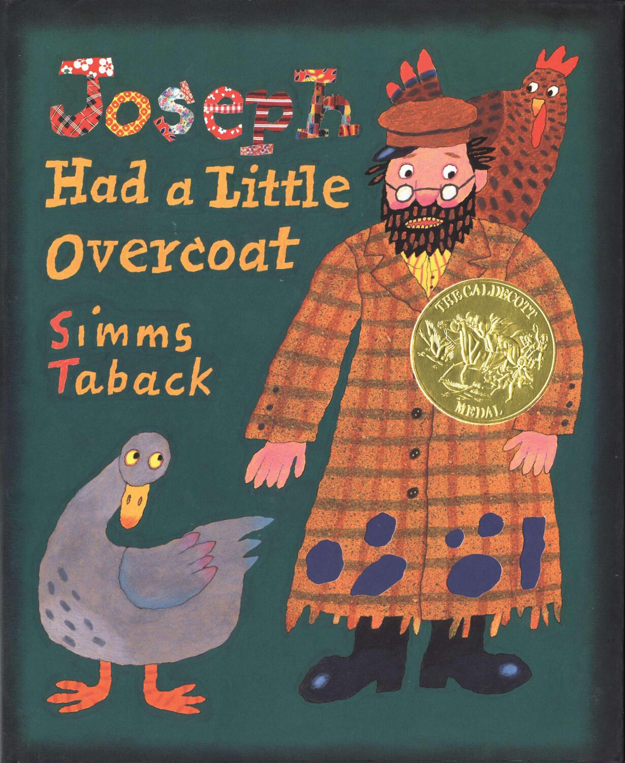 Cover: 9780670878550 | Joseph Had a Little Overcoat | Simms Taback | Buch | Englisch | 1999