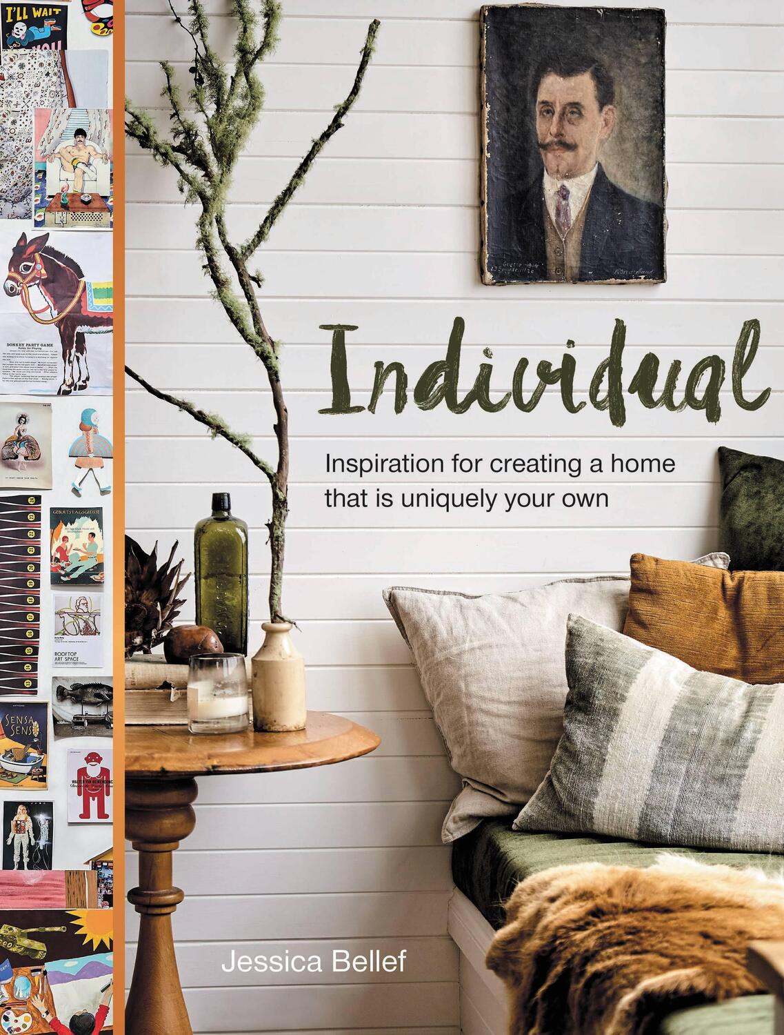 Cover: 9781911632399 | Individual | Inspiration for Creating a Home That Is Uniquely Your Own