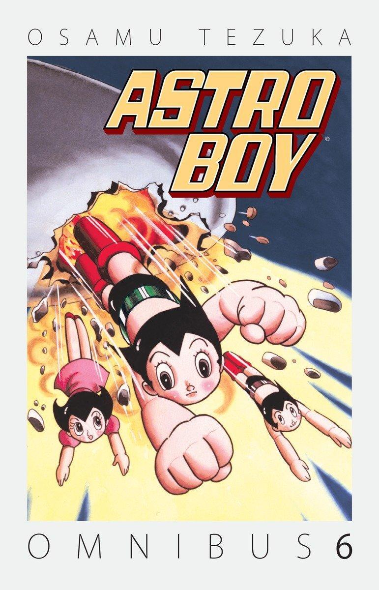 Cover: 9781506700410 | Astro Boy Omnibus, Volume 6 | Osamu Tezuka | Taschenbuch | Englisch