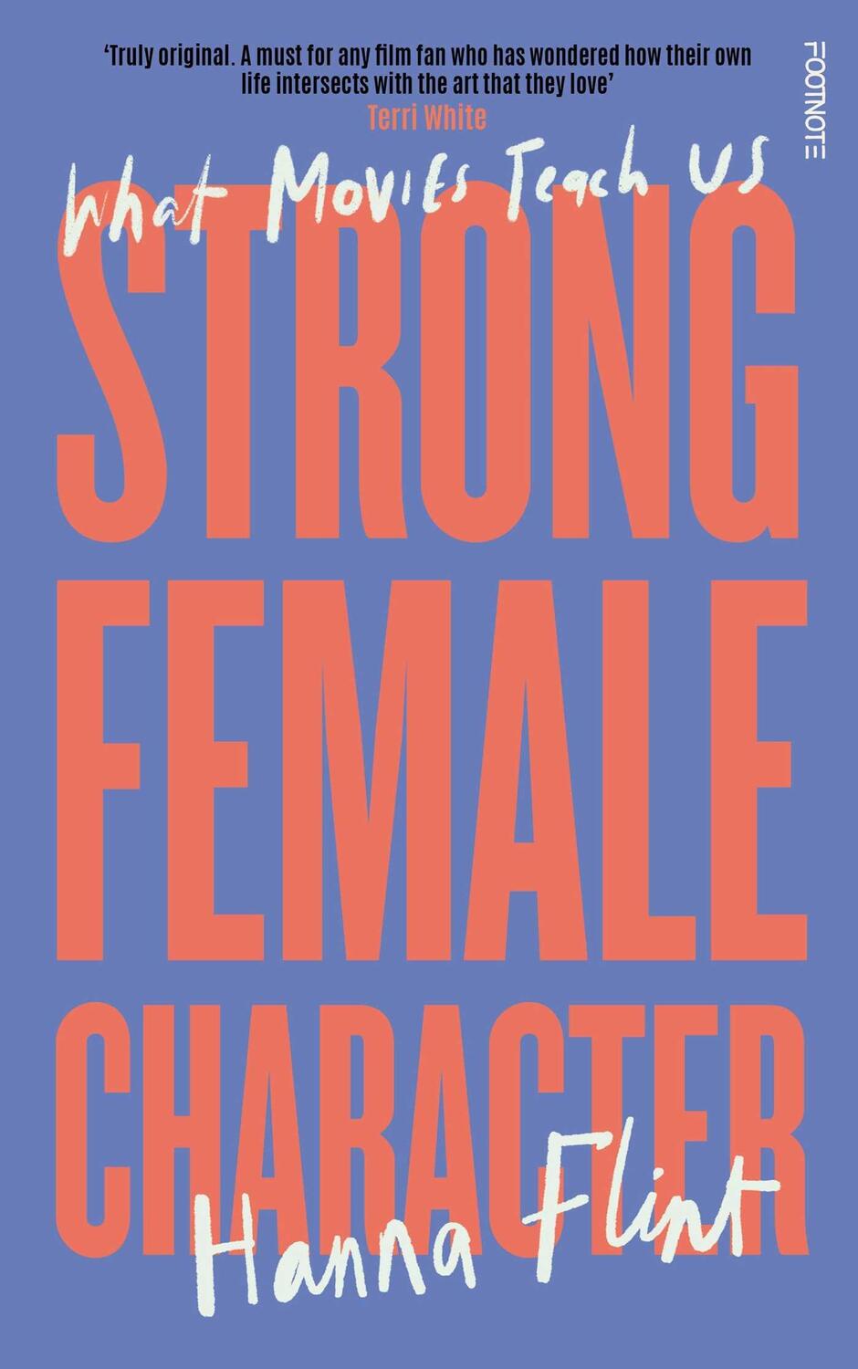 Cover: 9781804440001 | Strong Female Character | Hanna Flint | Taschenbuch | Englisch | 2022