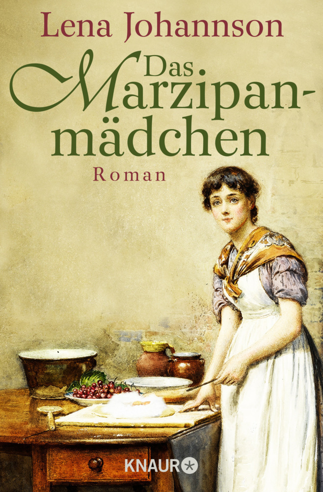 Cover: 9783426520253 | Das Marzipanmädchen | Roman | Lena Johannson | Taschenbuch | 444 S.