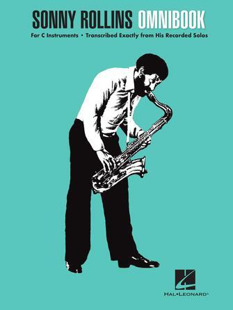 Cover: 888680678654 | Sonny Rollins Omnibook | for C Instruments | Jazz Transcriptions