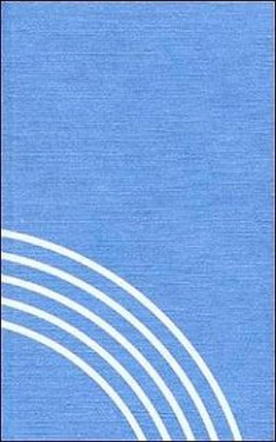 Cover: 9783374021963 | Evangelisches Gesangbuch für Sachsen. Blau. Taschenausgabe | Buch