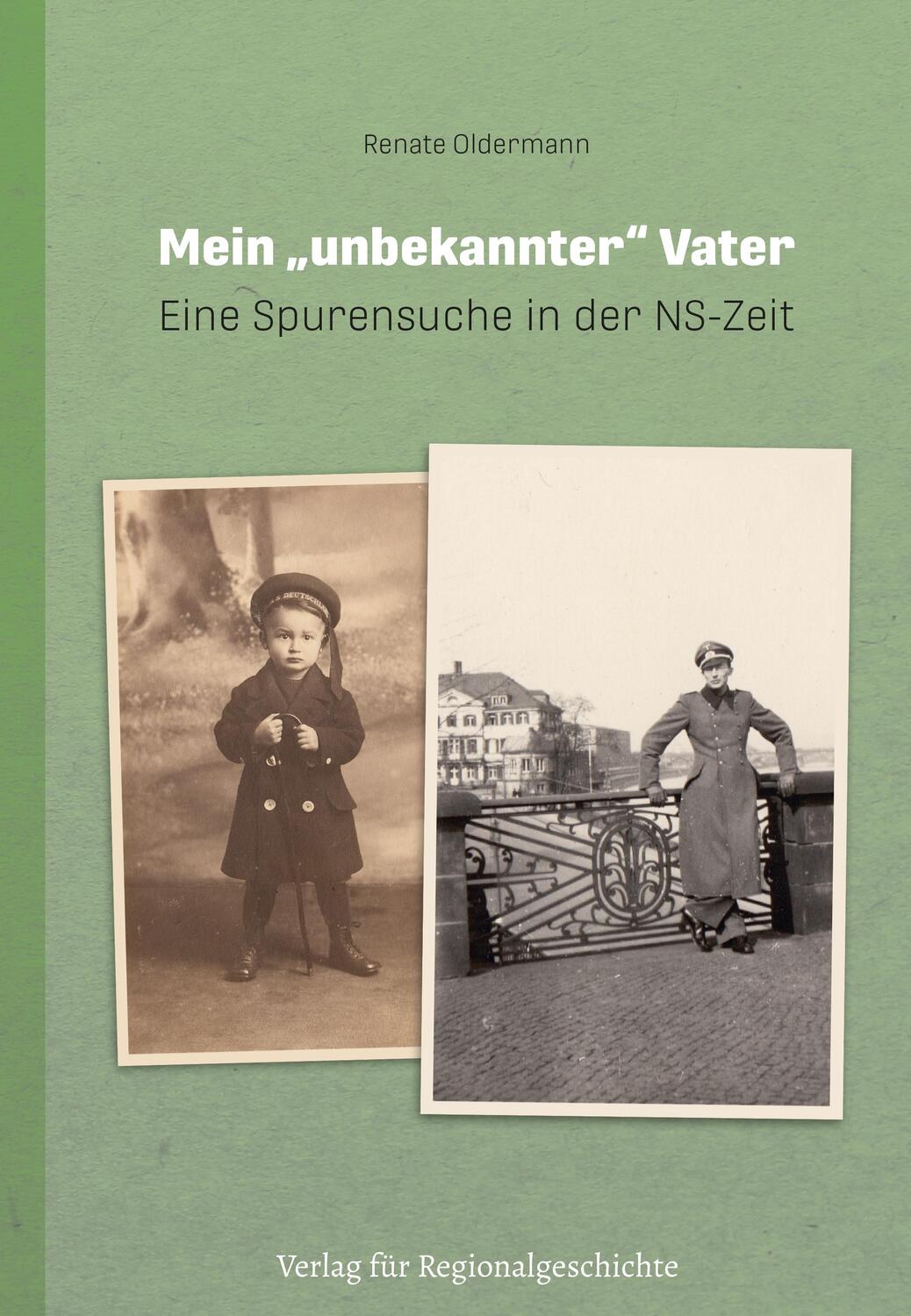 Cover: 9783739515069 | Mein unbekannter Vater | Eine Spurensuche in der NS-Zeit | Oldermann