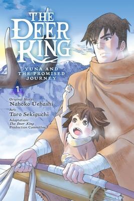 Cover: 9781975360405 | The Deer King, Vol. 1 (manga) | Nahoko Uehashi | Taschenbuch | 2023